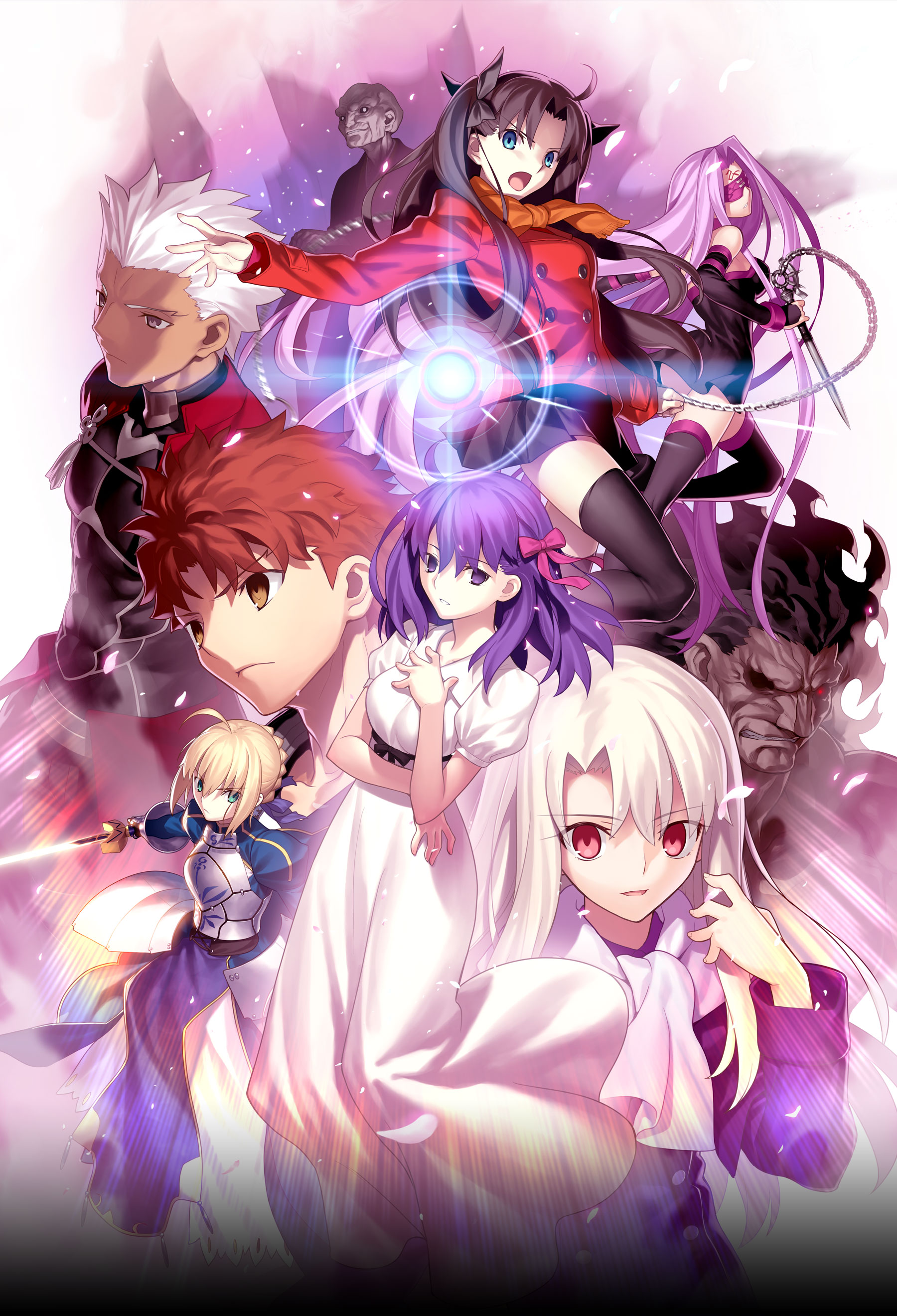 感想文 劇場版 Fate Stay Night Heaven S Feel 第一章 これがufotableの技術力 りずろぐ