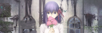 Special 劇場版 Fate Stay Night Heaven S Feel Bluray Dvd Now On Sale