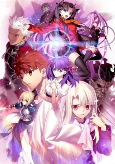 News 劇場版 Fate Stay Night Heaven S Feel Bluray Dvd Now On Sale