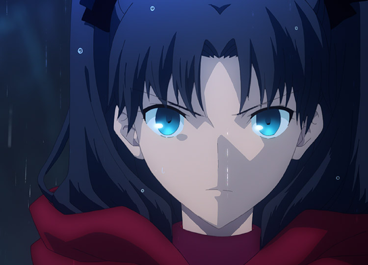 キャラクター 劇場版 Fate Stay Night Heaven S Feel