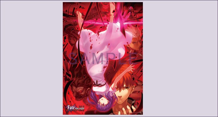 Blu Ray Dvd 劇場版 Fate Stay Night Heaven S Feel Lost Butterfly