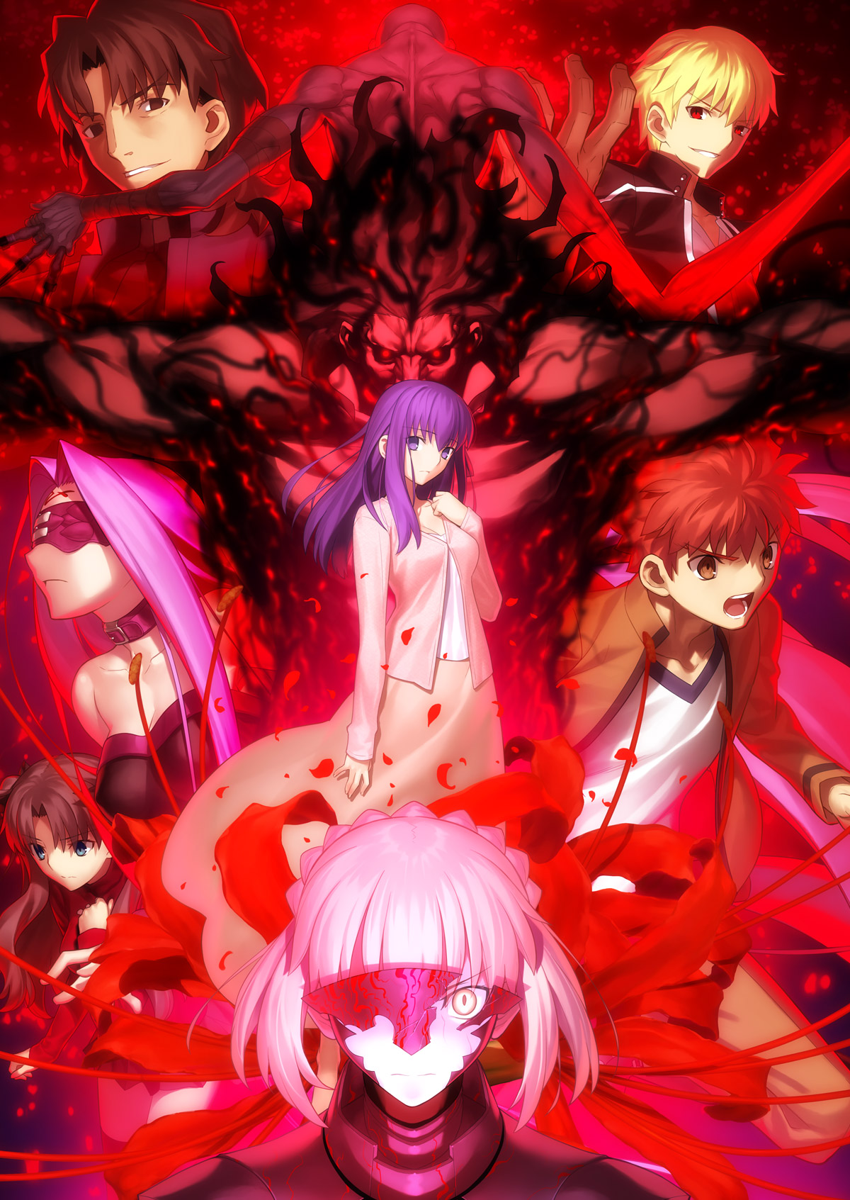 Fate Stay Night 映画 Heaven S Feel アニメ3部作公開 待てない人のための原作ストーリー解説まとめ Fate Sn Anime Moemee モエミー アニメ 漫画 ゲーム コスプレなどの情報が盛りだくさん