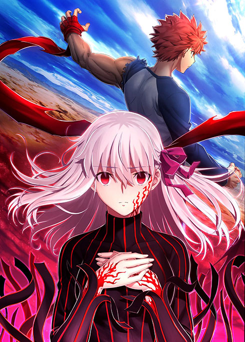 fate heaven's feel blu-ray