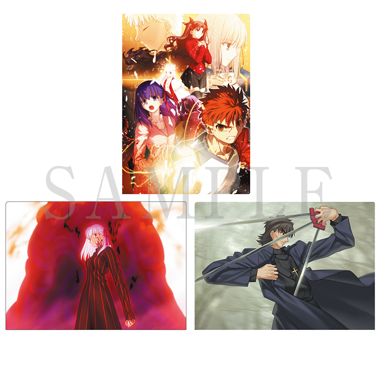 GOODS | 劇場版「Fate/stay night [Heaven's Feel]」Ⅲ.spring song