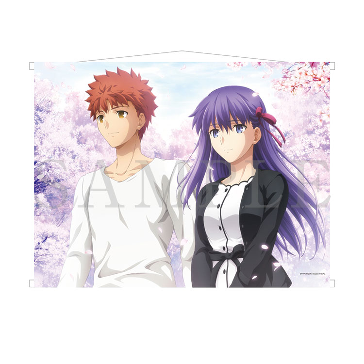 GOODS | 劇場版「Fate/stay night [Heaven's Feel]」Ⅲ.spring song