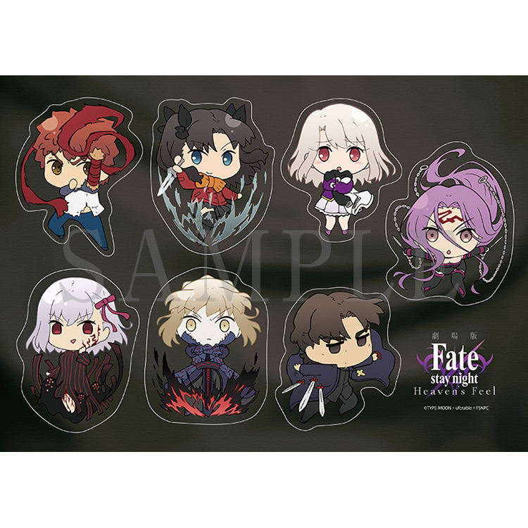 Goods 劇場版 Fate Stay Night Heaven S Feel Spring Song