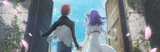 SPECIAL | 劇場版「Fate/stay night [Heaven's Feel]」Ⅲ.spring song