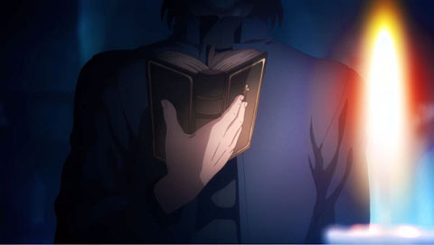 Tvアニメ Fate Stay Night キャラクター別番宣cm第6弾 イリヤスフィール バーサーカーver を公開しました News 劇場版 Fate Stay Night Heaven S Feel