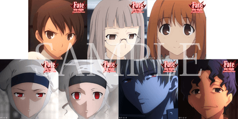 Fate Stay Night 公式フォロワー人突破記念 フォロワー限定アイコンプレゼント News 劇場版 Fate Stay Night Heaven S Feel