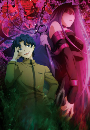 2月25日レンタルスタートの第5巻ジャケットイラストを公開 News 劇場版 Fate Stay Night Heaven S Feel
