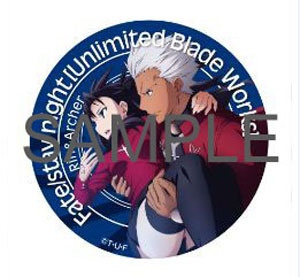 Anime Japan2015アニプレックスブースの「Fate/stay night[UBW]」関連 
