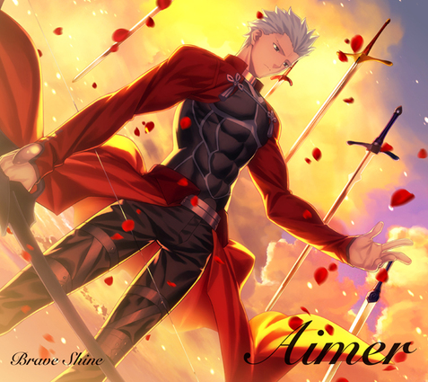 Fate Stay Night Ubw 2ndシーズンのop Edジャケット写真を公開 News 劇場版 Fate Stay Night Heaven S Feel