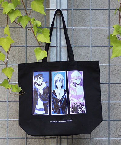 Journal Standard 劇場版 Fate Stay Night Heaven S Feel 第1弾アイテム発売決定 News 劇場版 Fate Stay Night Heaven S Feel