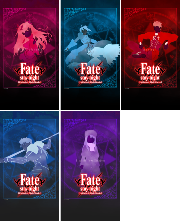 劇場版 Fate Stay Night Heaven S Feel