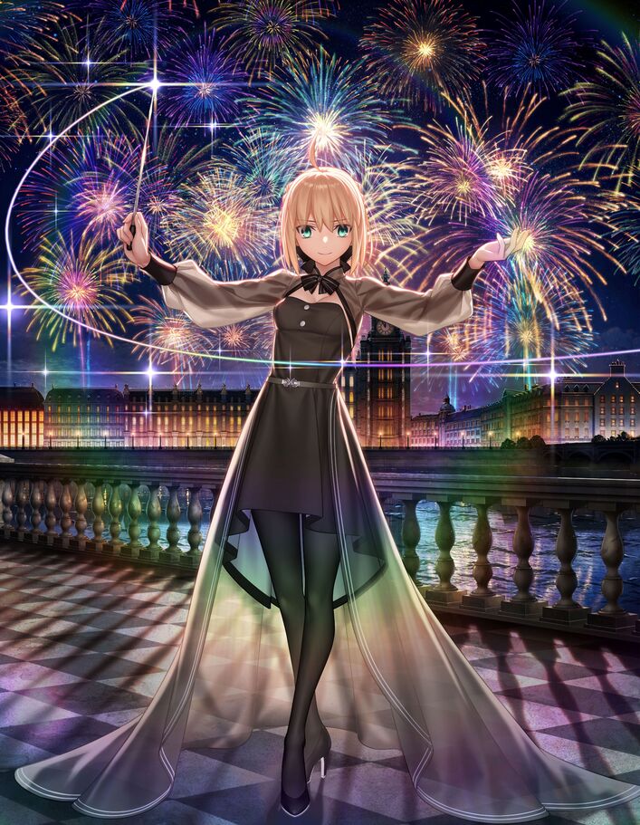 劇場版「Fate/stay night」Heaven's Feel