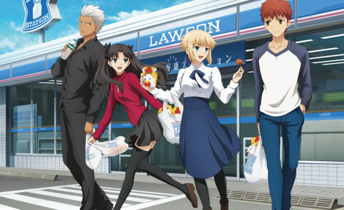 News 劇場版 Fate Stay Night Heaven S Feel Bluray Dvd Now On Sale