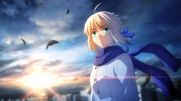 News 劇場版 Fate Stay Night Heaven S Feel Bluray Dvd Now On Sale