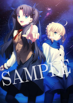 Fate stay night ［UBW］Blu-rayBOX＋アートブック