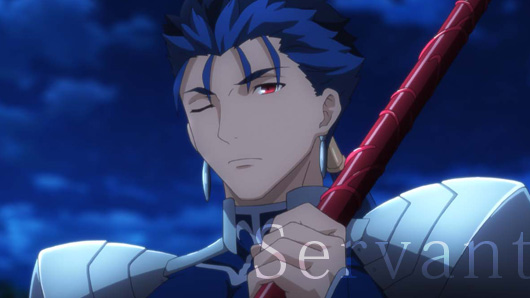 Character Fate Stay Night Unlimited Blade Works