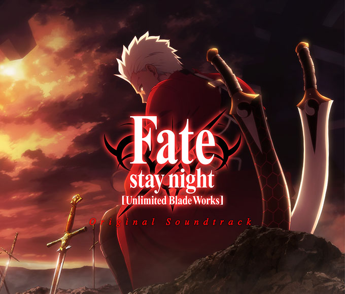 Sound Track Fate Stay Night Unlimited Blade Works