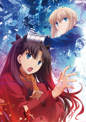 「Fate/stay night[Unlimited Blade Works]」レンタル 第10巻