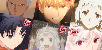 Special Fate Stay Night Tvアニメ公式サイト