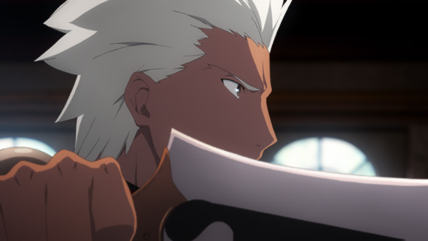 Story Fate Stay Night Unlimited Blade Works