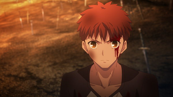 Story Fate Stay Night Unlimited Blade Works